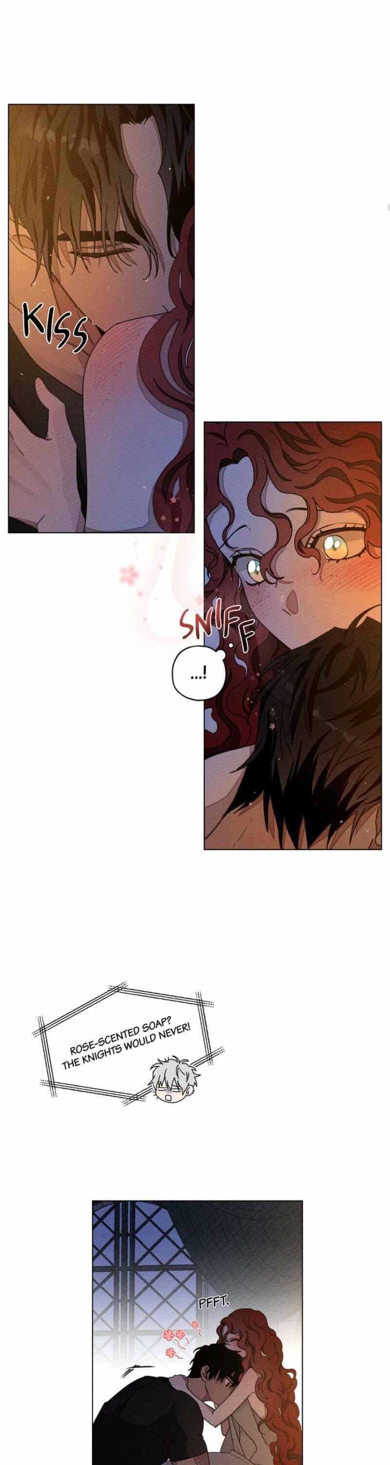 Under the Oak Tree Chapter 28 - Page 12 in English
