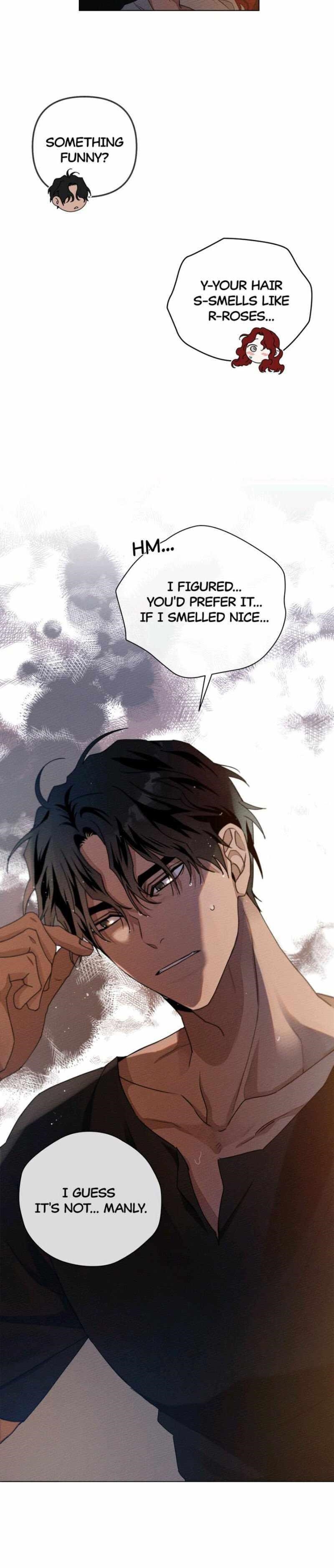 Under the Oak Tree Chapter 28 - Page 13 in English