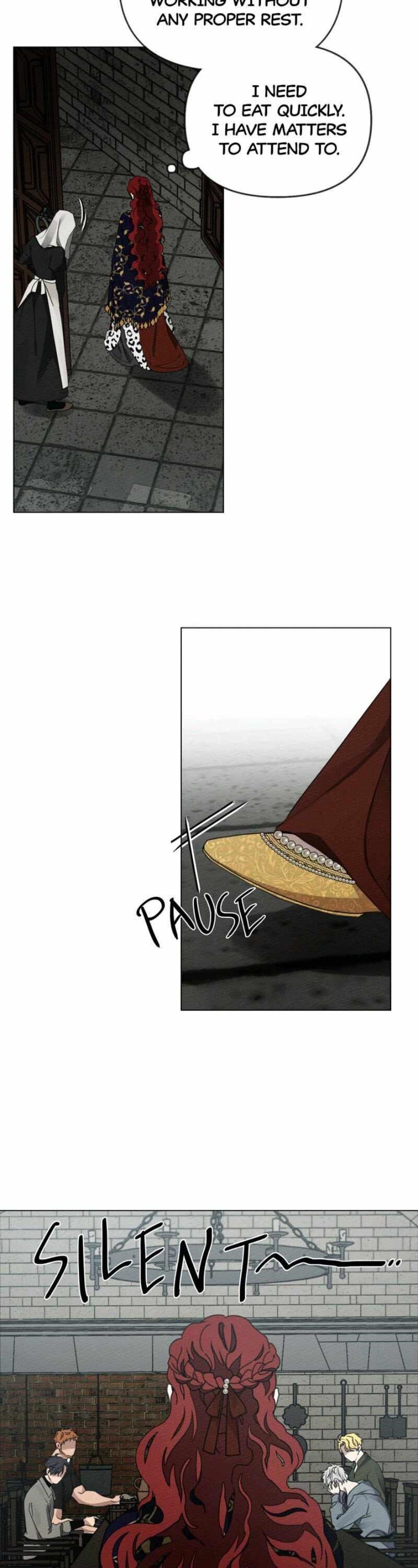 Under the Oak Tree Chapter 28 - Page 23 in English