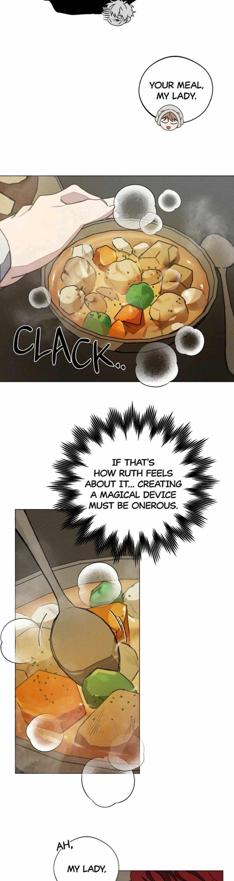 Under the Oak Tree Chapter 28 - Page 29 in English