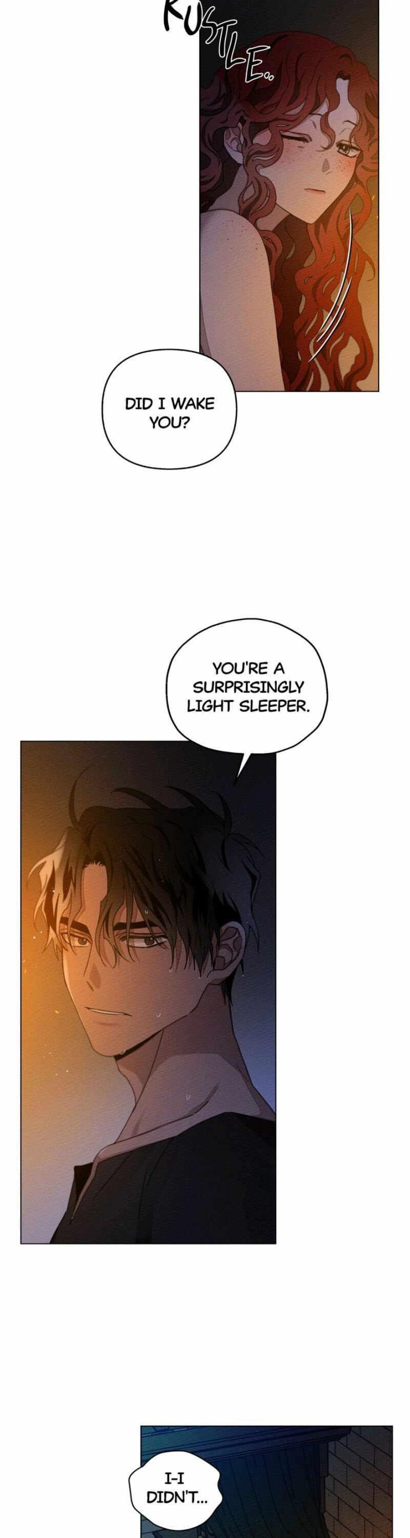 Under the Oak Tree Chapter 28 - Page 3 in English