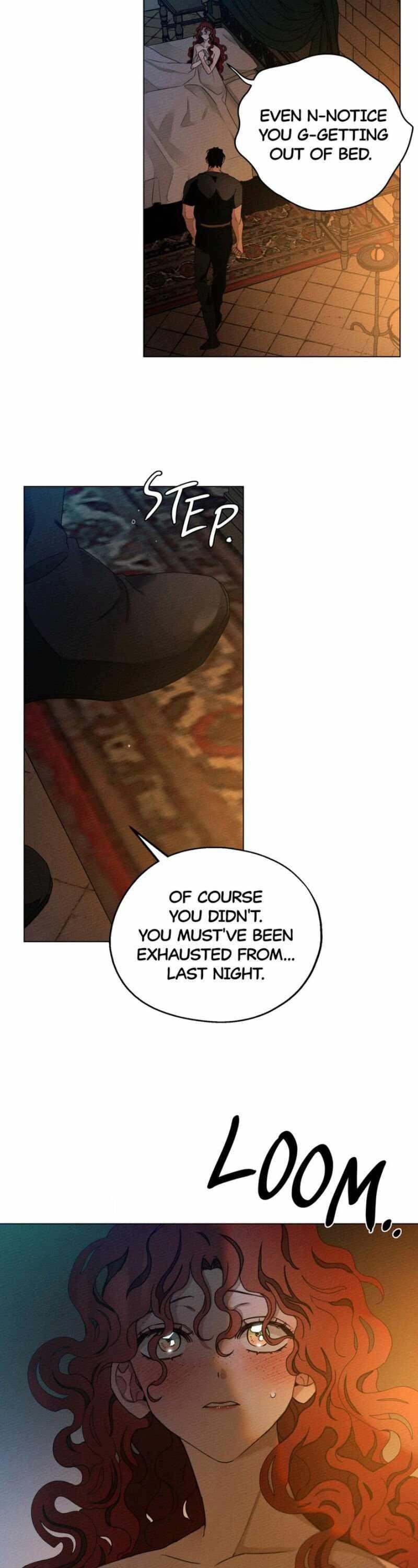 Under the Oak Tree Chapter 28 - Page 4 in English