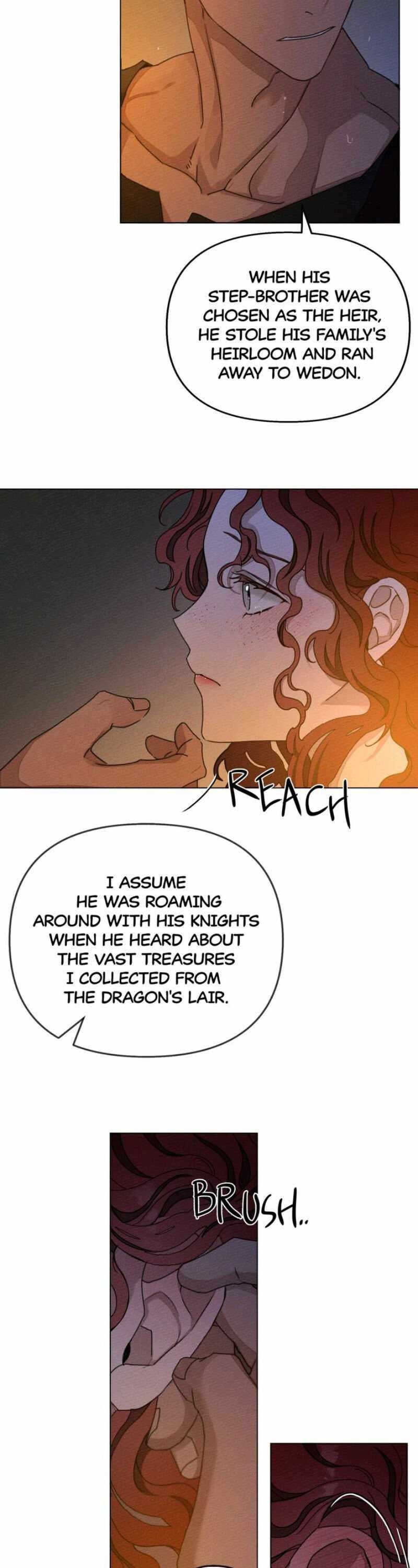 Under the Oak Tree Chapter 28 - Page 7 in English