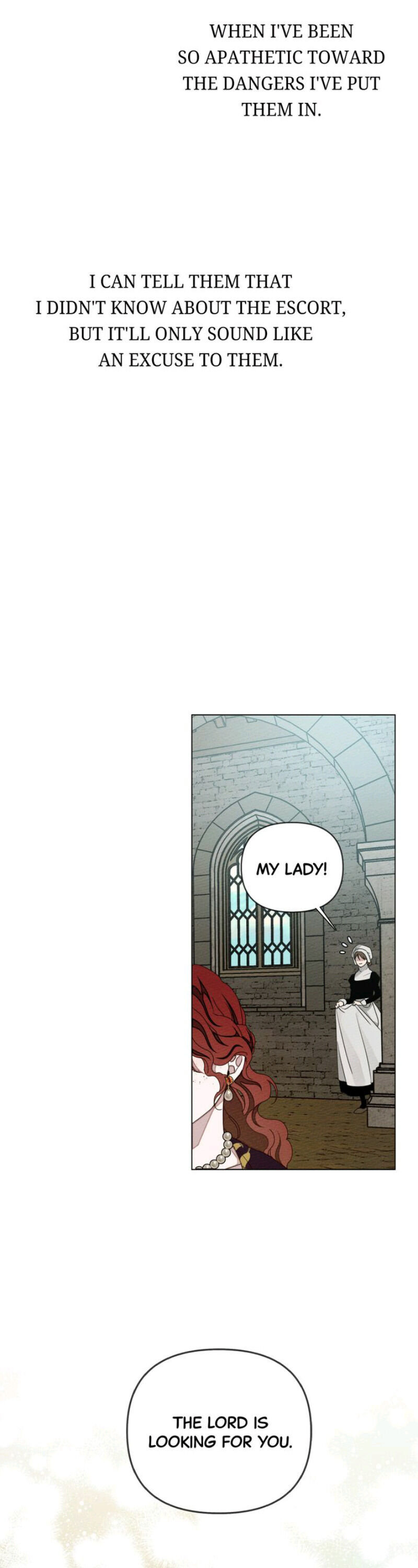 Under the Oak Tree Chapter 29 - Page 16 in English