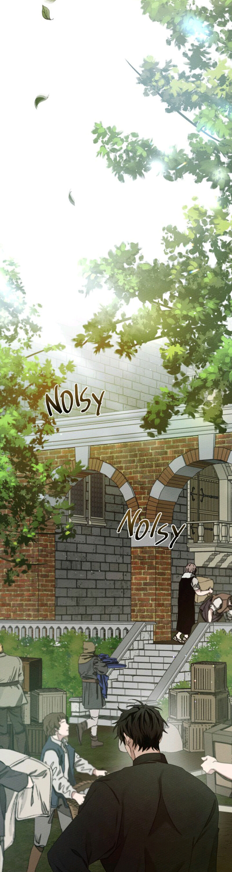 Under the Oak Tree Chapter 29 - Page 18 in English