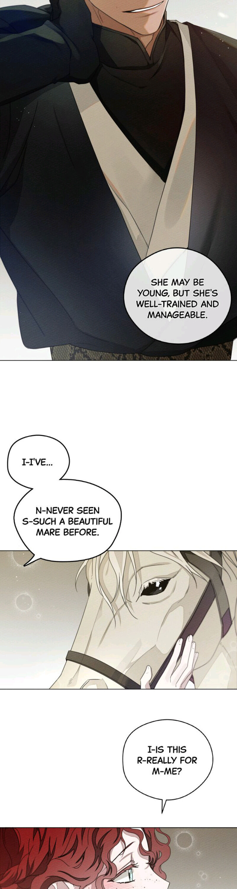Under the Oak Tree Chapter 29 - Page 23 in English