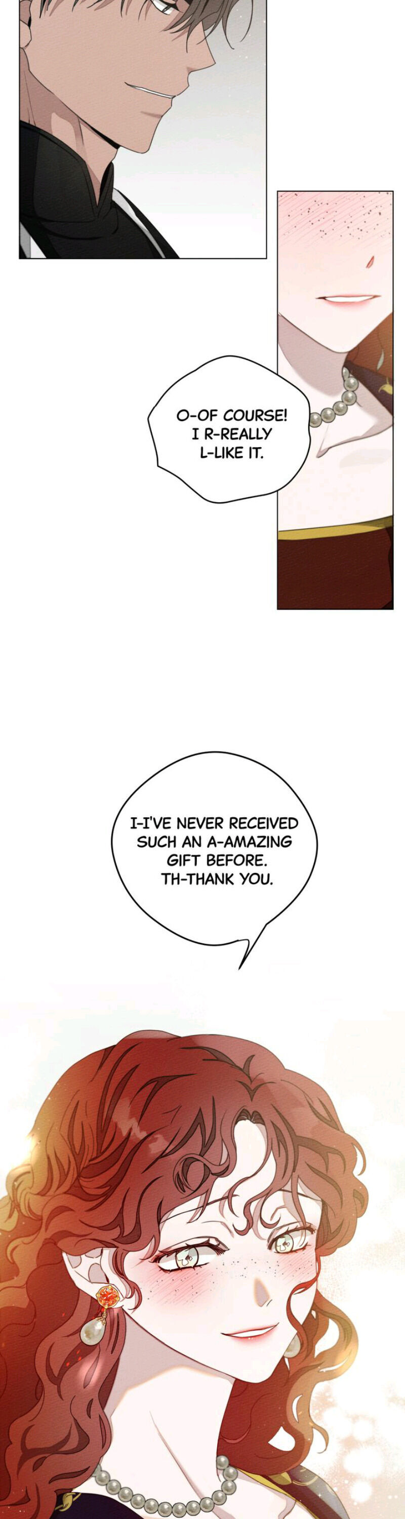 Under the Oak Tree Chapter 29 - Page 25 in English
