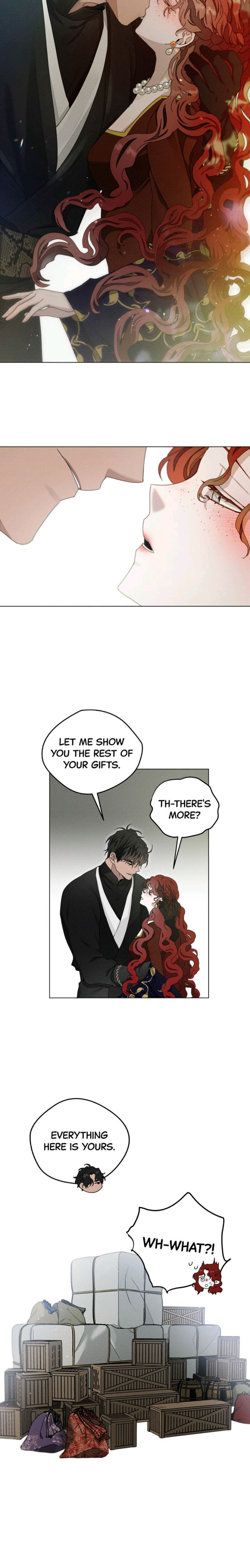 Under the Oak Tree Chapter 29 - Page 27 in English
