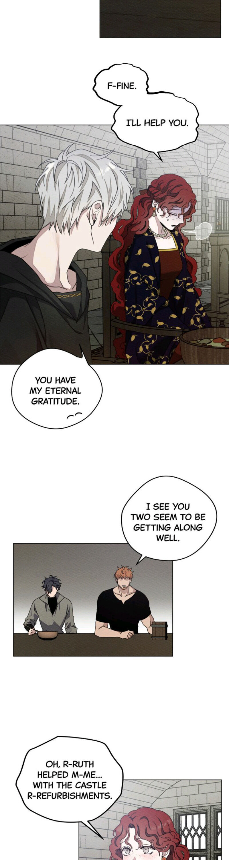 Under the Oak Tree Chapter 29 - Page 5 in English