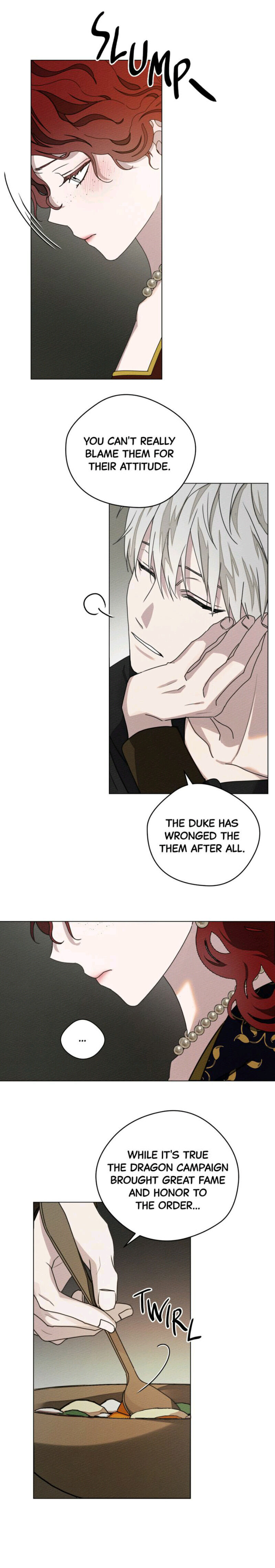 Under the Oak Tree Chapter 29 - Page 9 in English