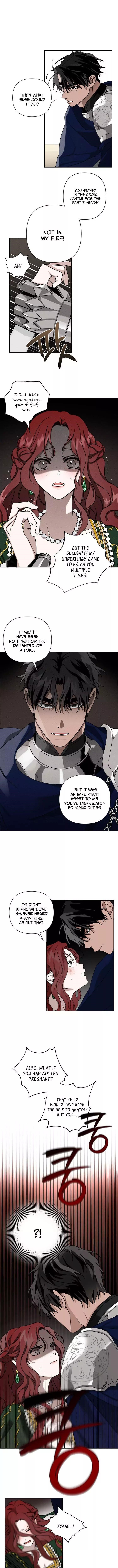 Under the Oak Tree Chapter 3 - Page 6 in English