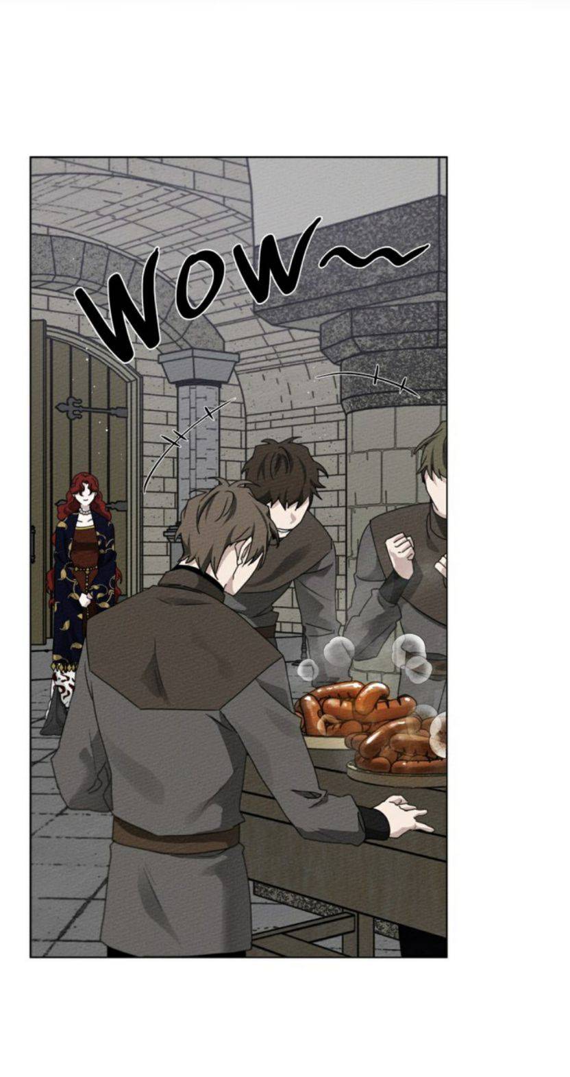 Under the Oak Tree Chapter 30.5 - Page 18 in English