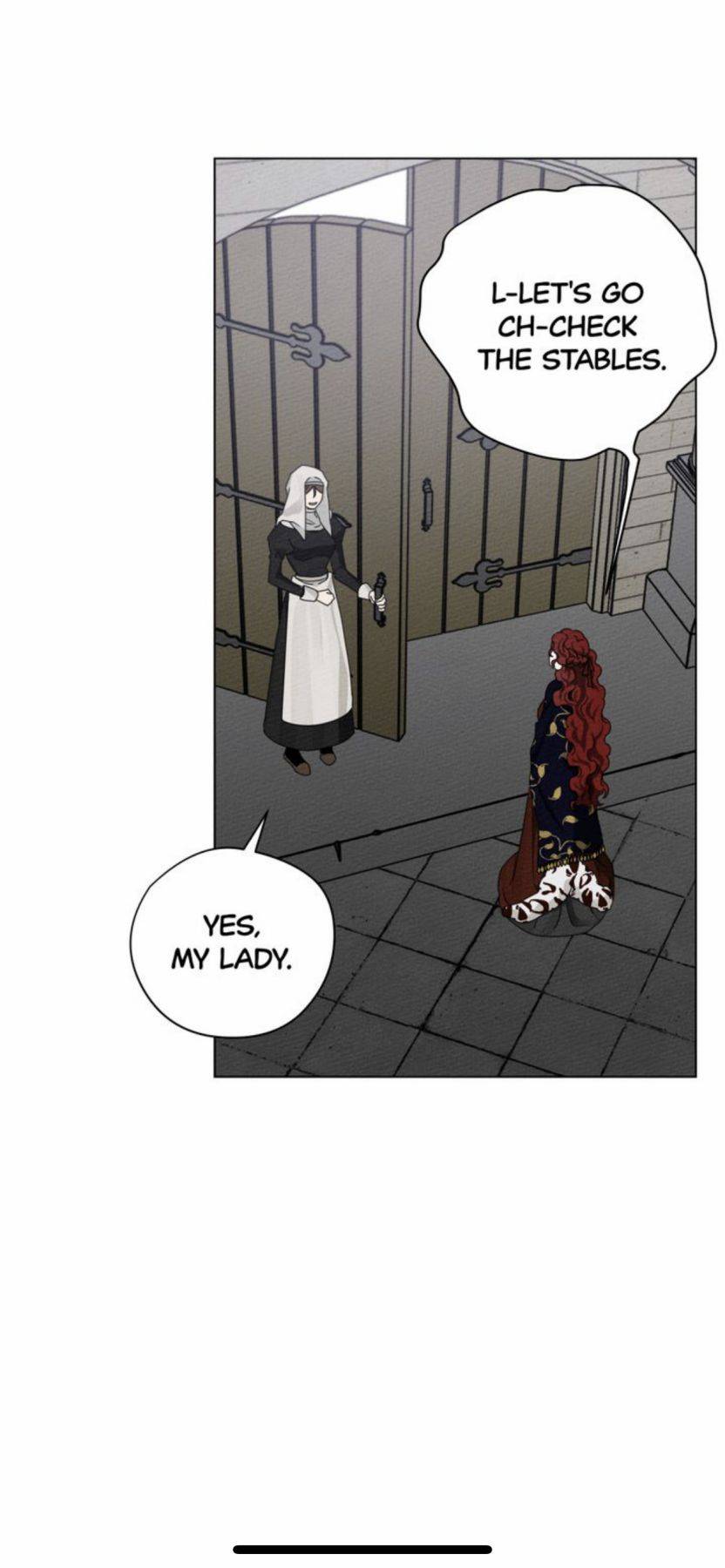 Under the Oak Tree Chapter 30.5 - Page 20 in English