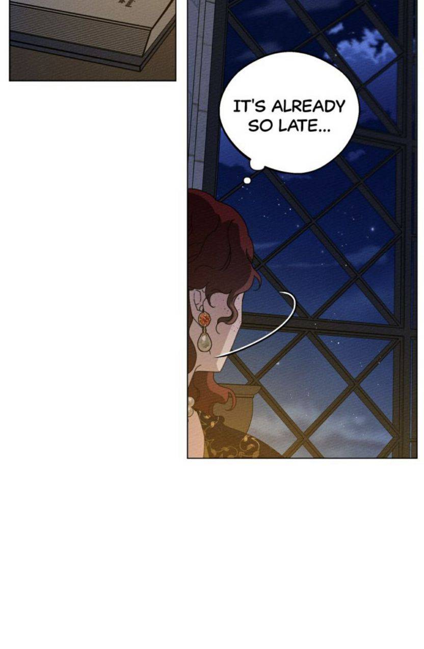 Under the Oak Tree Chapter 30.5 - Page 23 in English