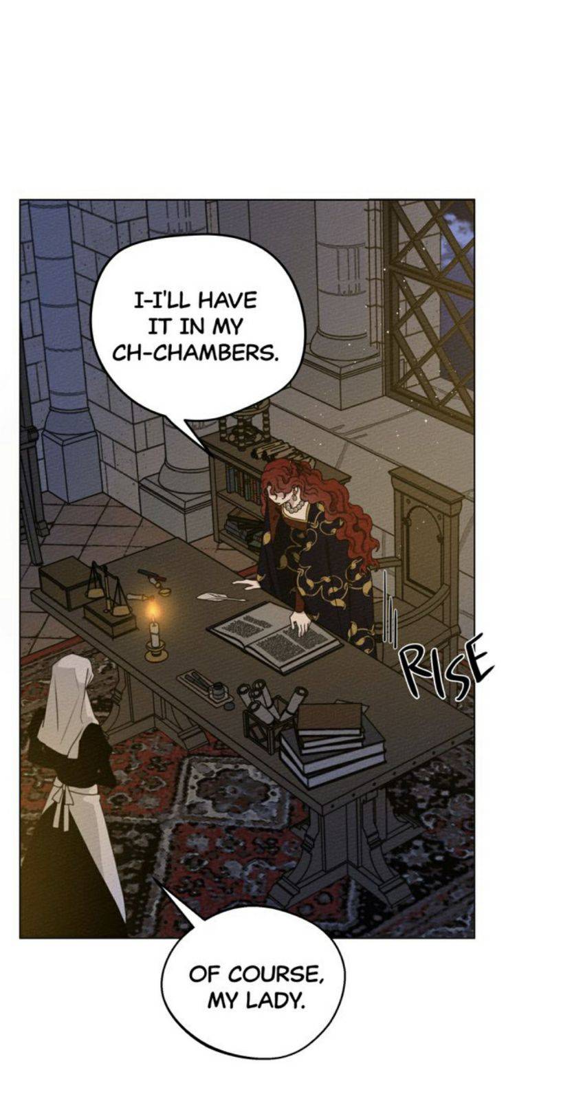 Under the Oak Tree Chapter 30.5 - Page 24 in English