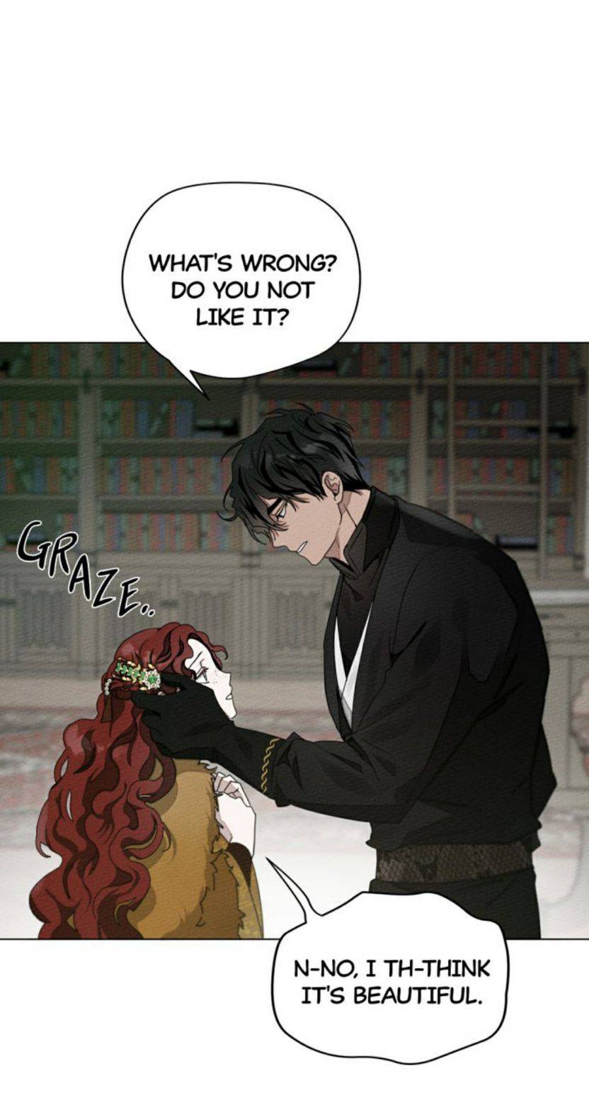 Under the Oak Tree Chapter 30 - Page 22 in English