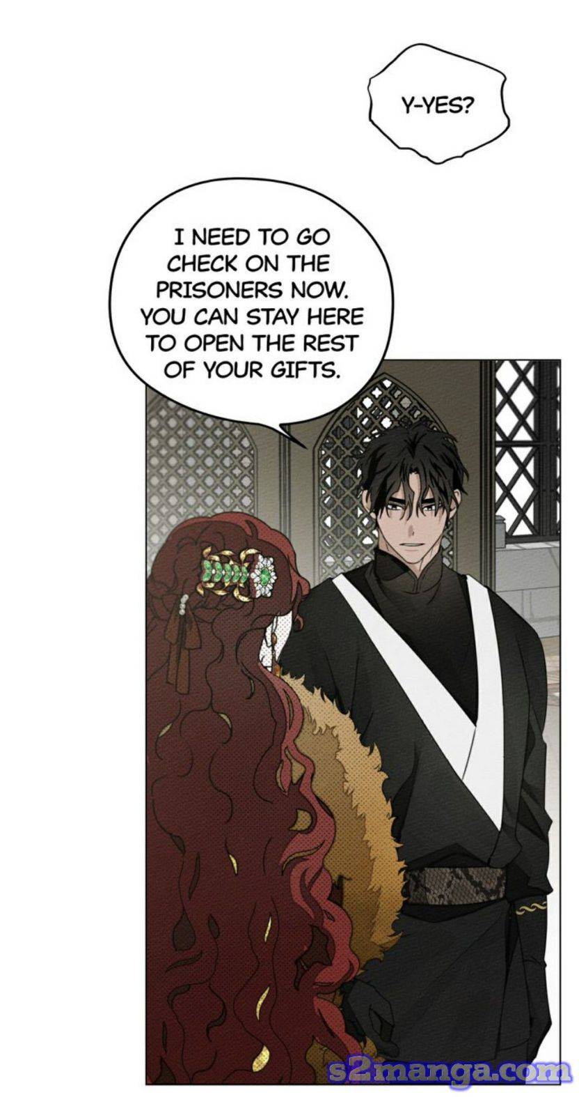 Under the Oak Tree Chapter 30 - Page 32 in English