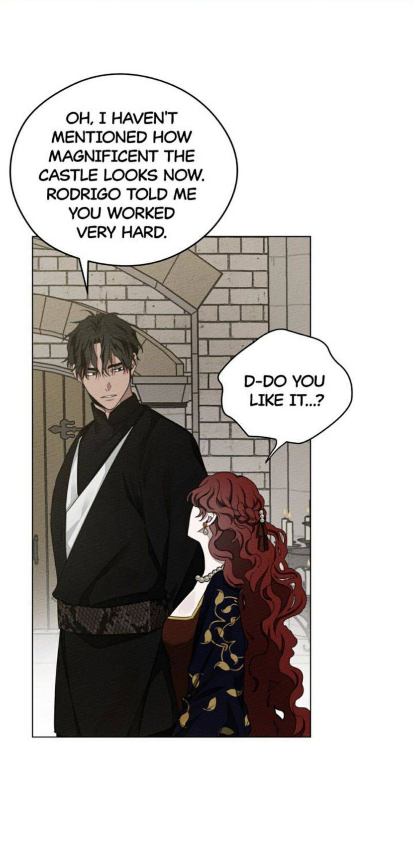 Under the Oak Tree Chapter 30 - Page 6 in English