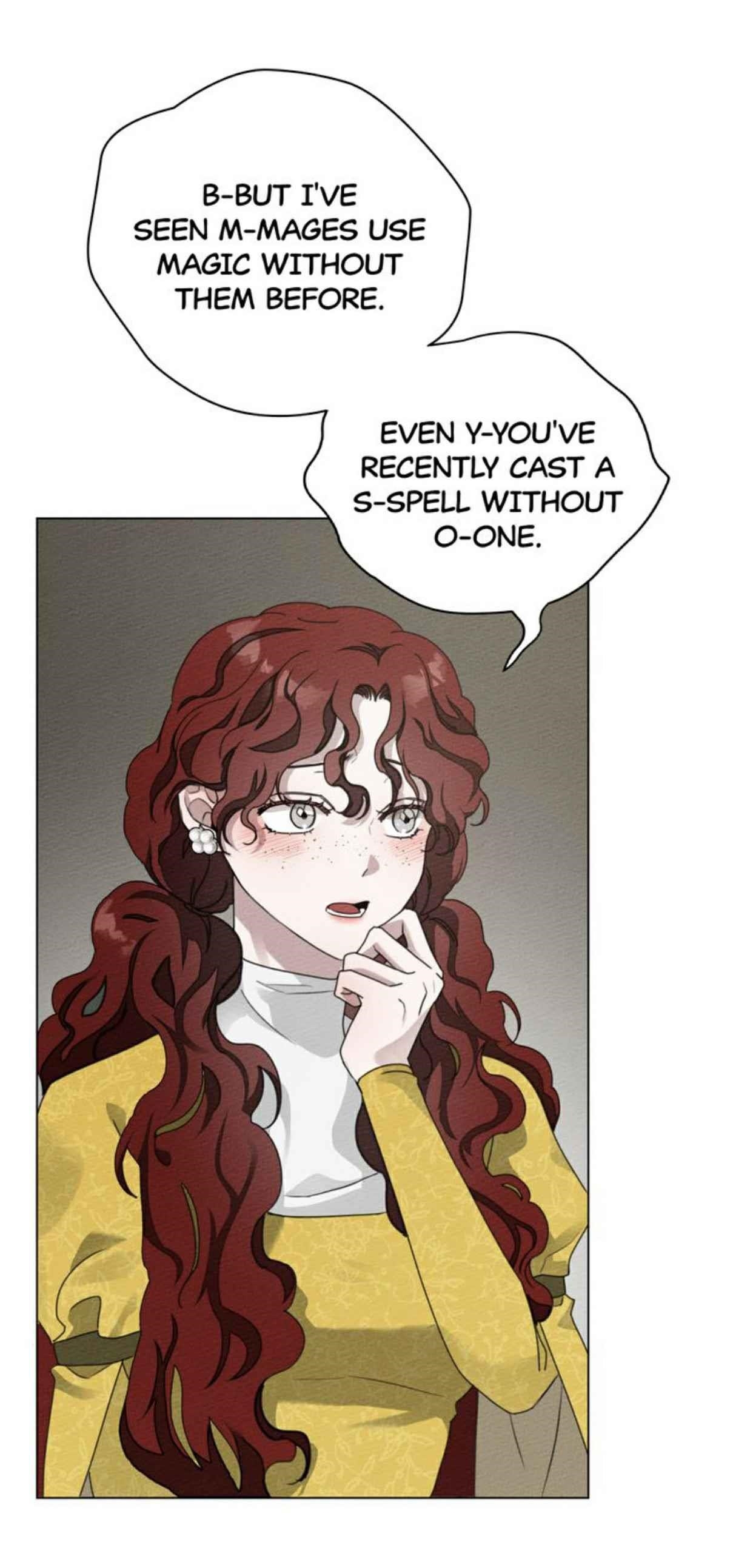 Under the Oak Tree Chapter 31.5 - Page 12 in English