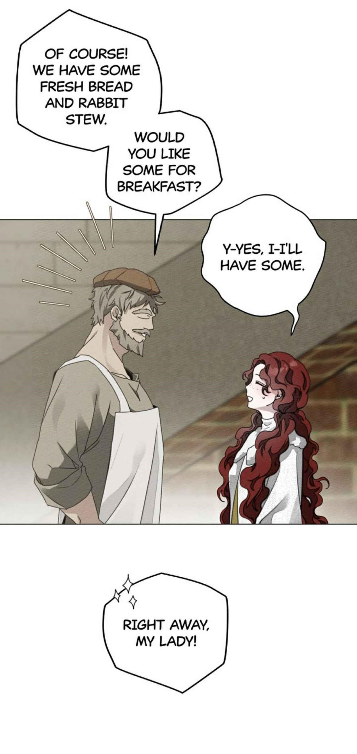 Under the Oak Tree Chapter 31 - Page 21 in English