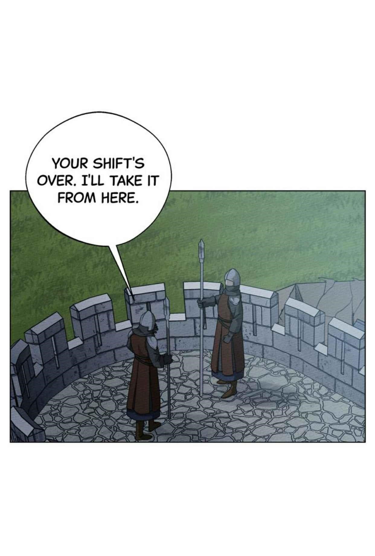 Under the Oak Tree Chapter 31 - Page 3 in English