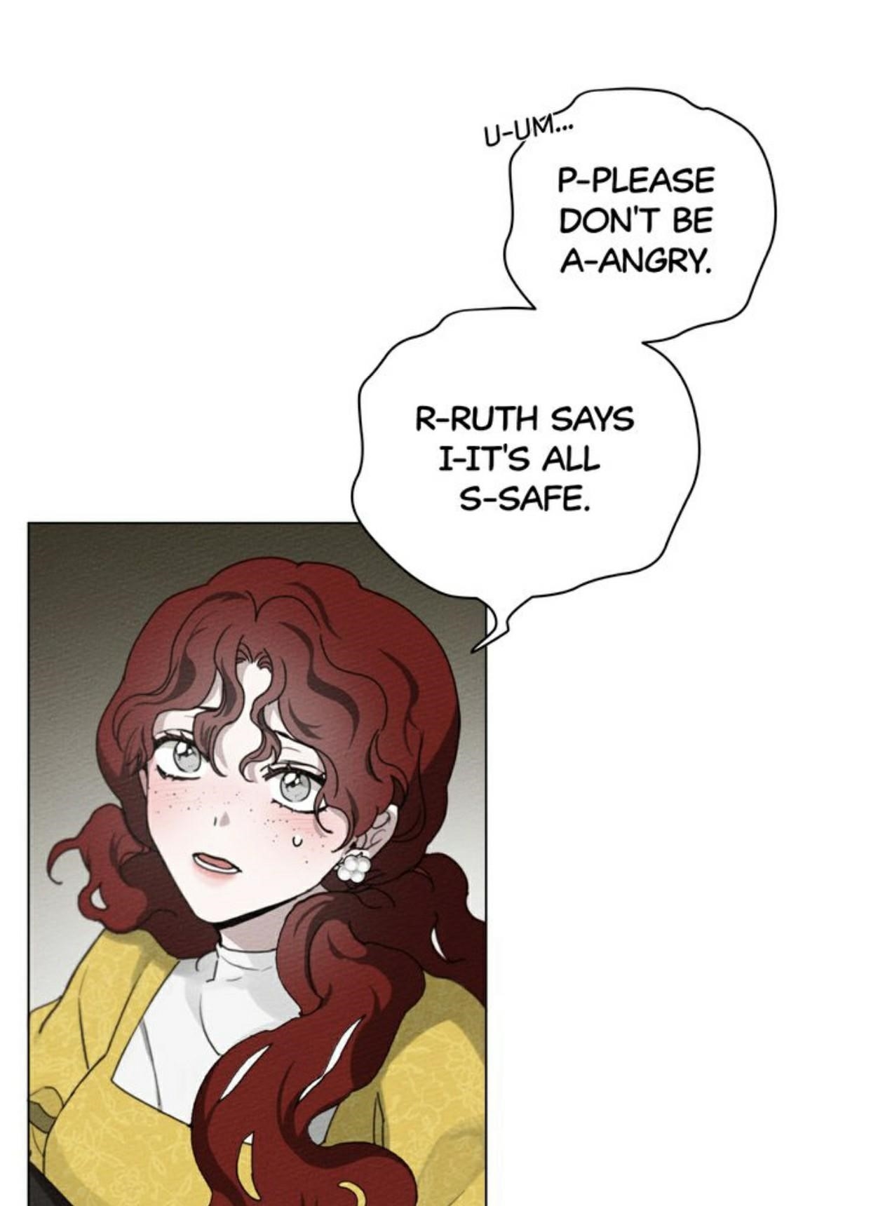 Under the Oak Tree Chapter 32 - Page 13 in English