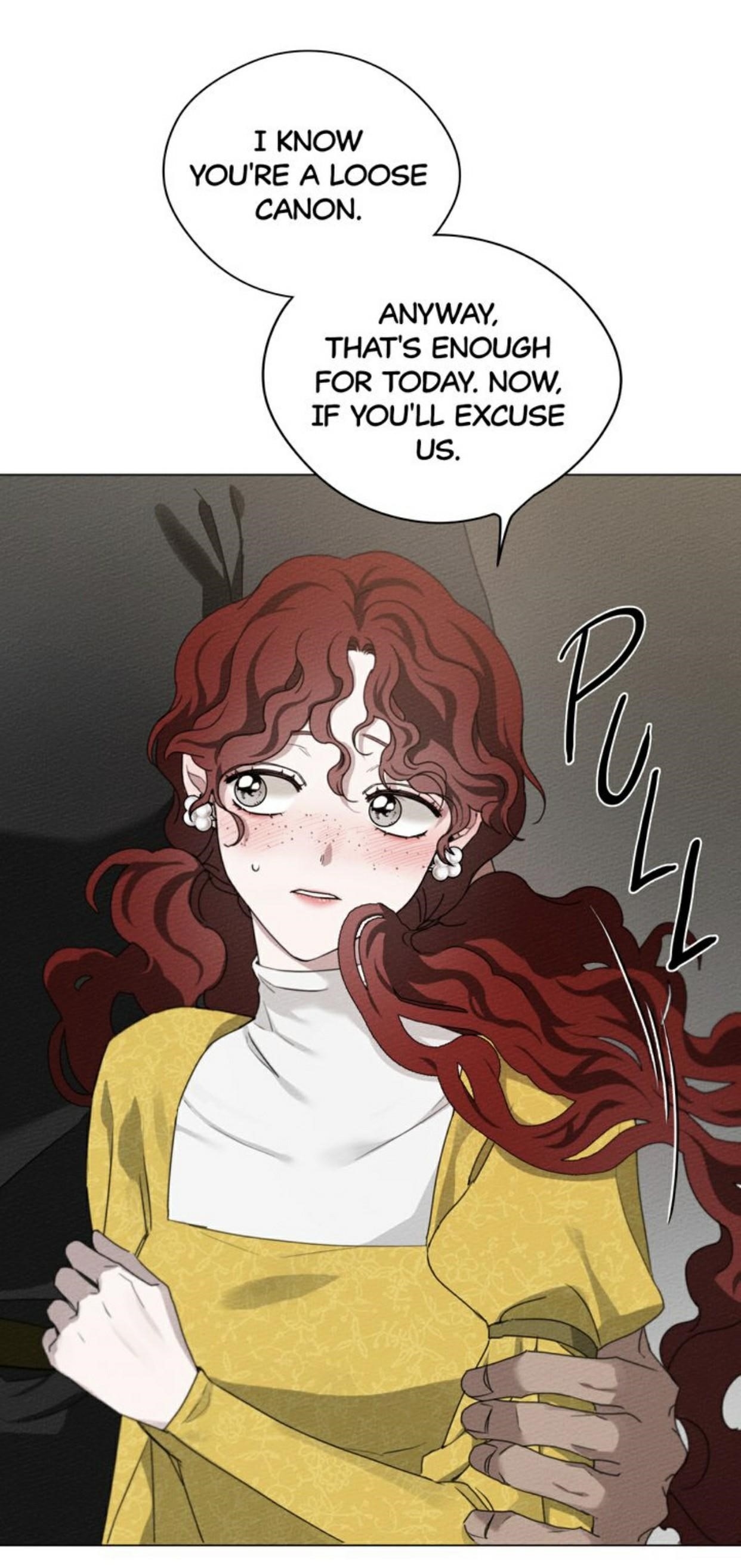 Under the Oak Tree Chapter 32 - Page 17 in English