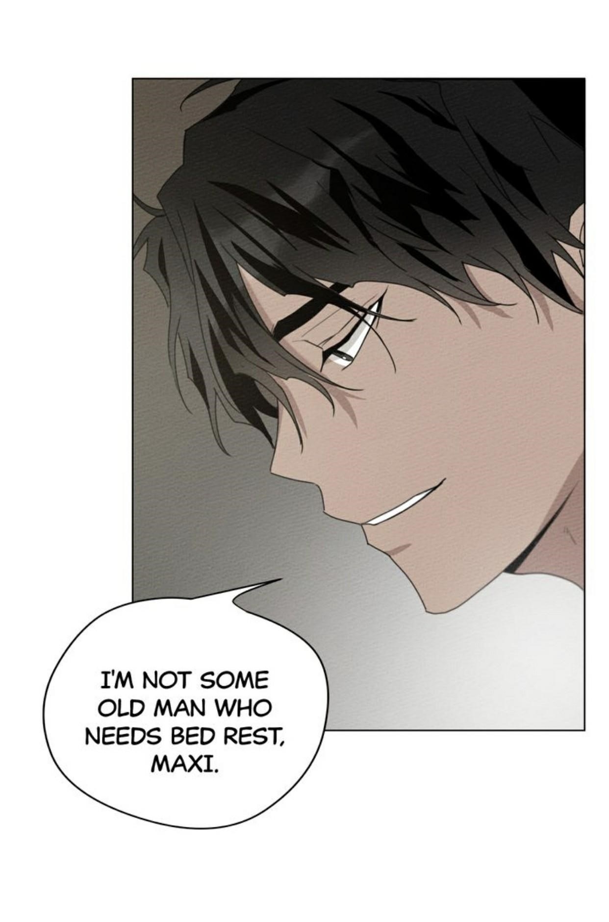 Under the Oak Tree Chapter 32 - Page 25 in English