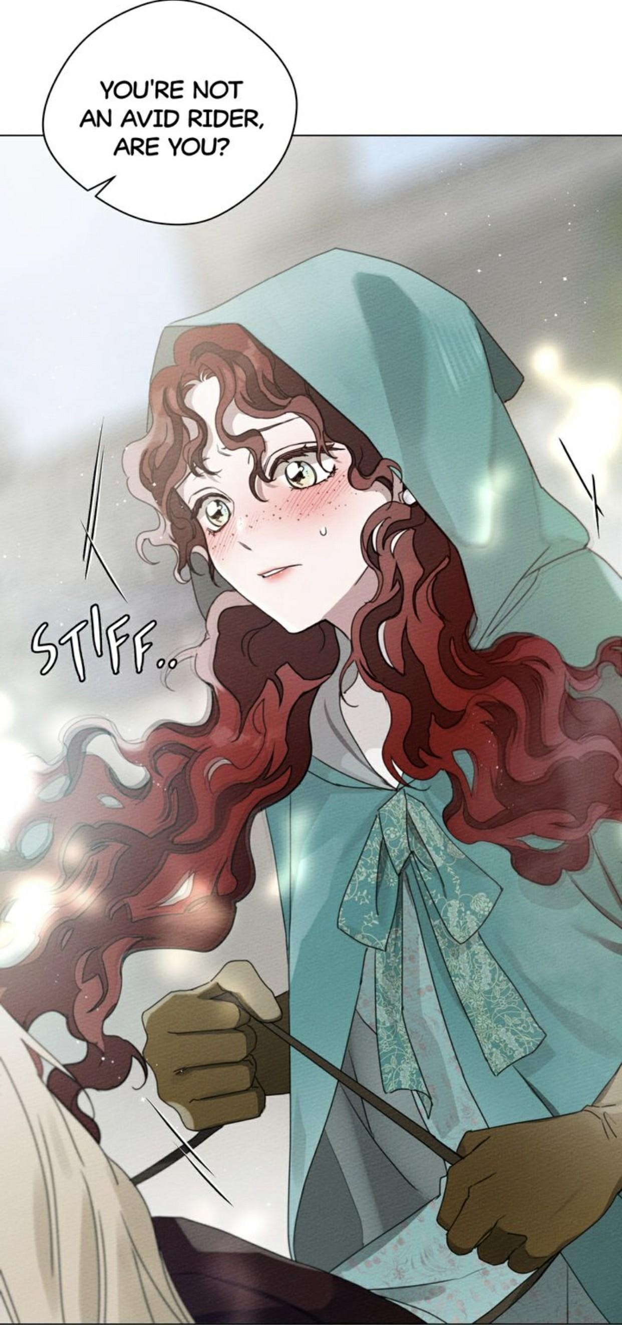 Under the Oak Tree Chapter 32 - Page 47 in English