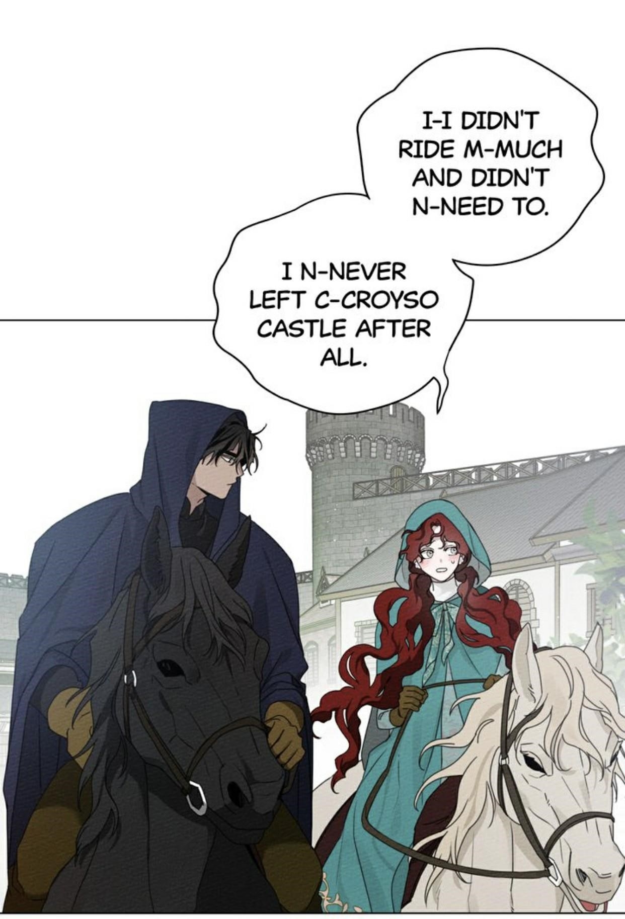 Under the Oak Tree Chapter 32 - Page 48 in English