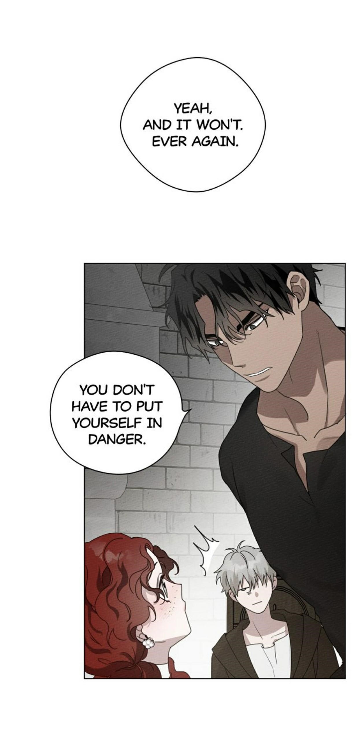 Under the Oak Tree Chapter 32 - Page 9 in English