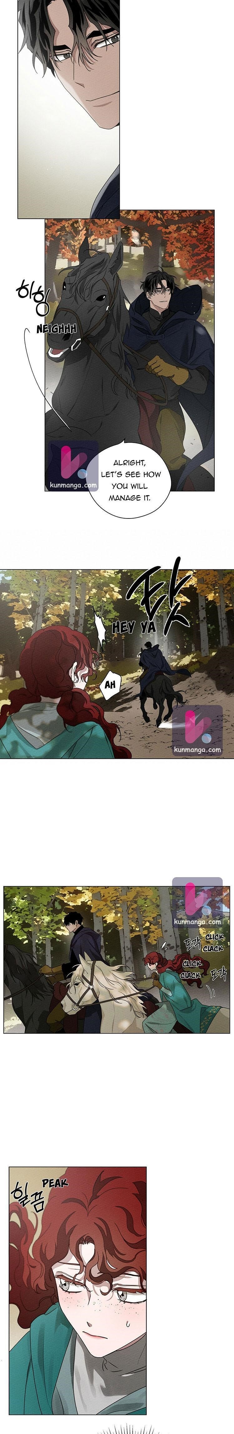 Under the Oak Tree Chapter 33 - Page 5 in English