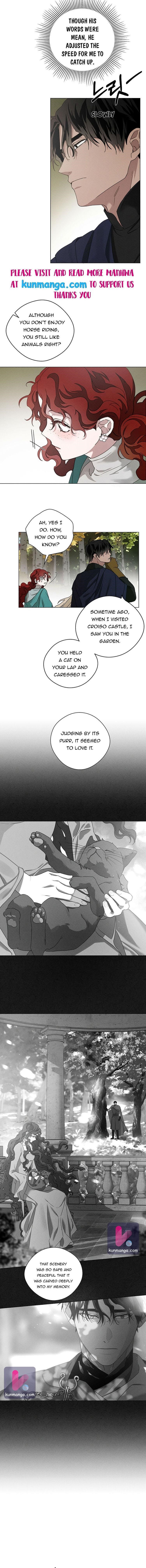 Under the Oak Tree Chapter 33 - Page 6 in English