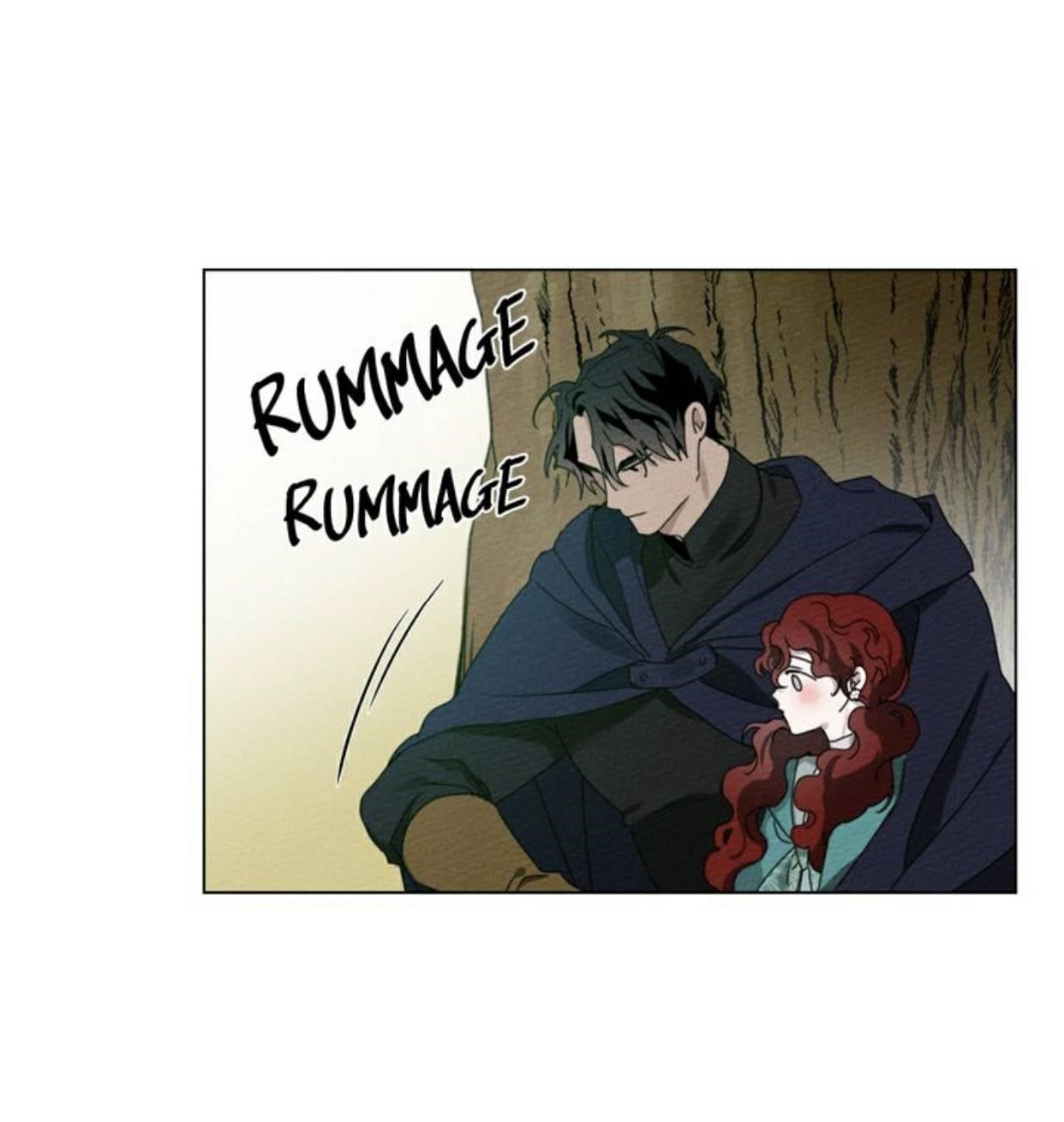 Under the Oak Tree Chapter 34 - Page 18 in English
