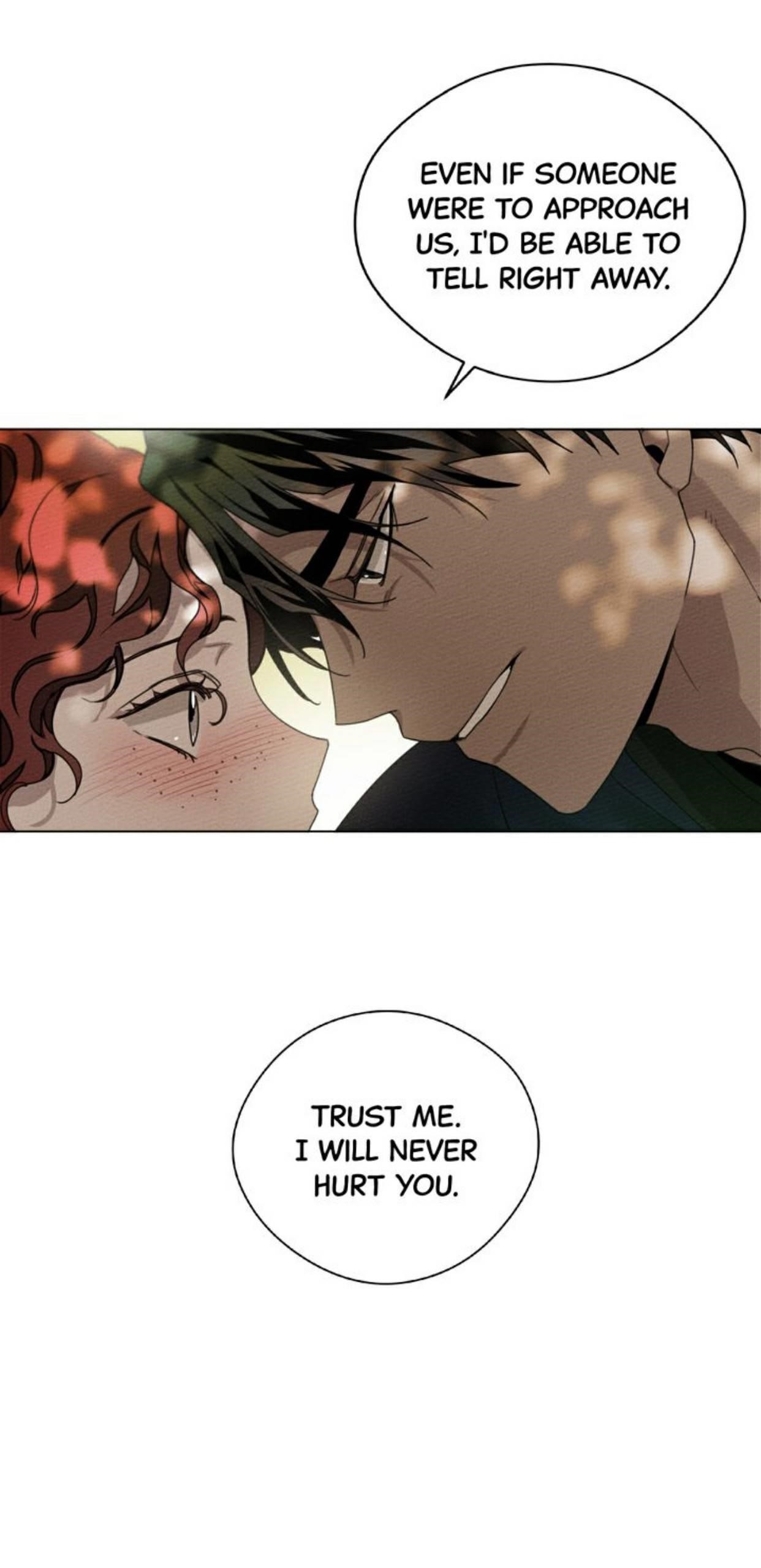 Under the Oak Tree Chapter 34 - Page 55 in English