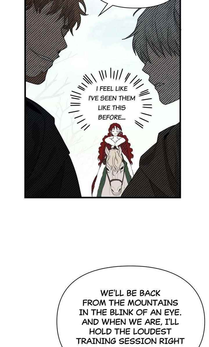 Under the Oak Tree Chapter 37 - Page 25 in English