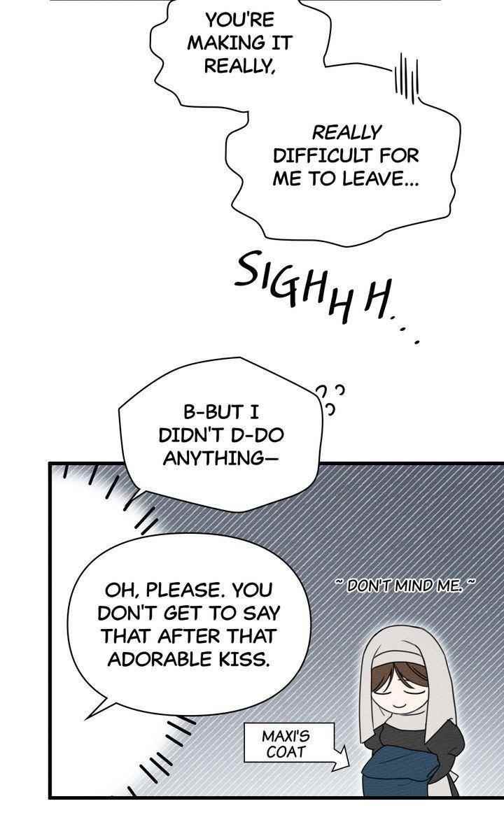 Under the Oak Tree Chapter 37 - Page 50 in English