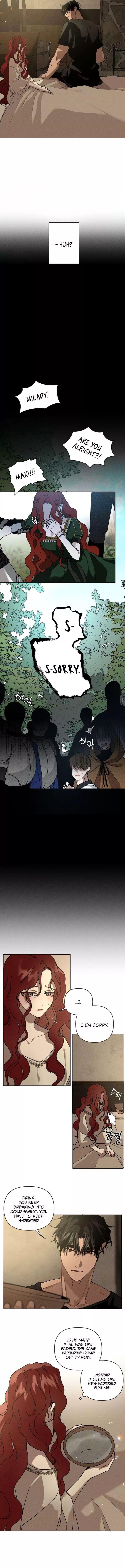 Under the Oak Tree Chapter 4 - Page 5 in English