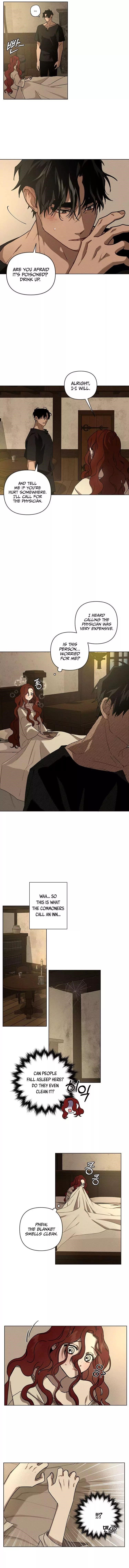 Under the Oak Tree Chapter 4 - Page 6 in English