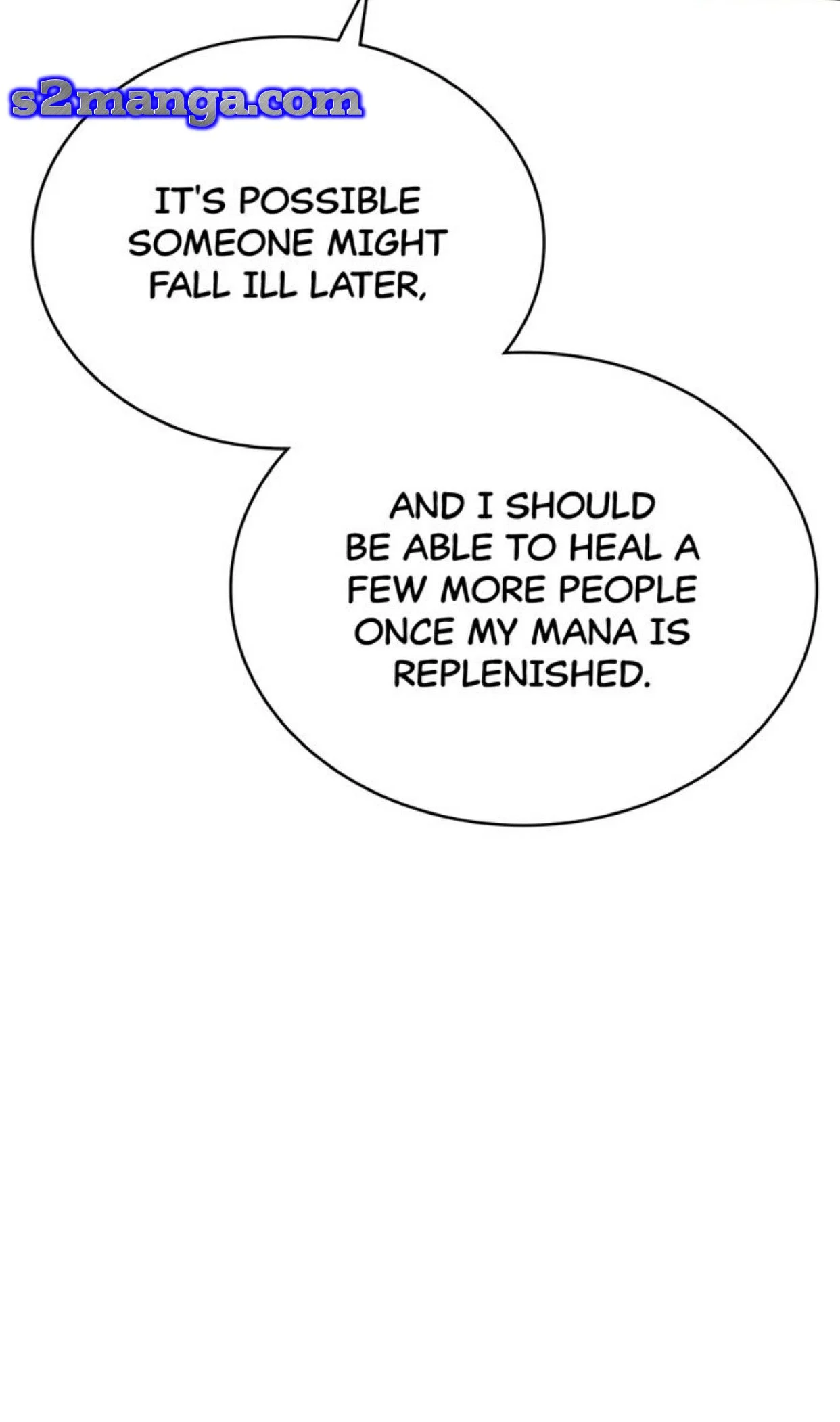 Under the Oak Tree Chapter 40 - Page 100 in English