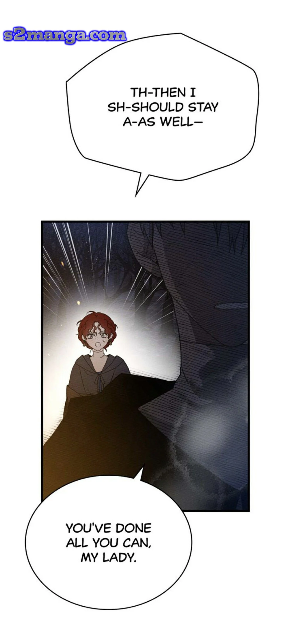 Under the Oak Tree Chapter 40 - Page 101 in English
