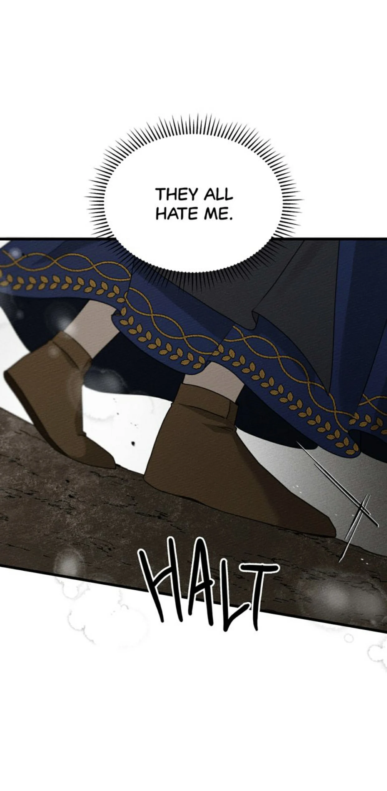 Under the Oak Tree Chapter 40 - Page 16 in English