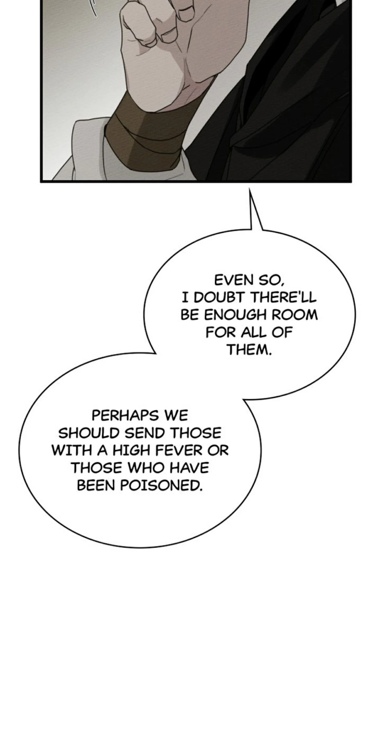 Under the Oak Tree Chapter 40 - Page 35 in English