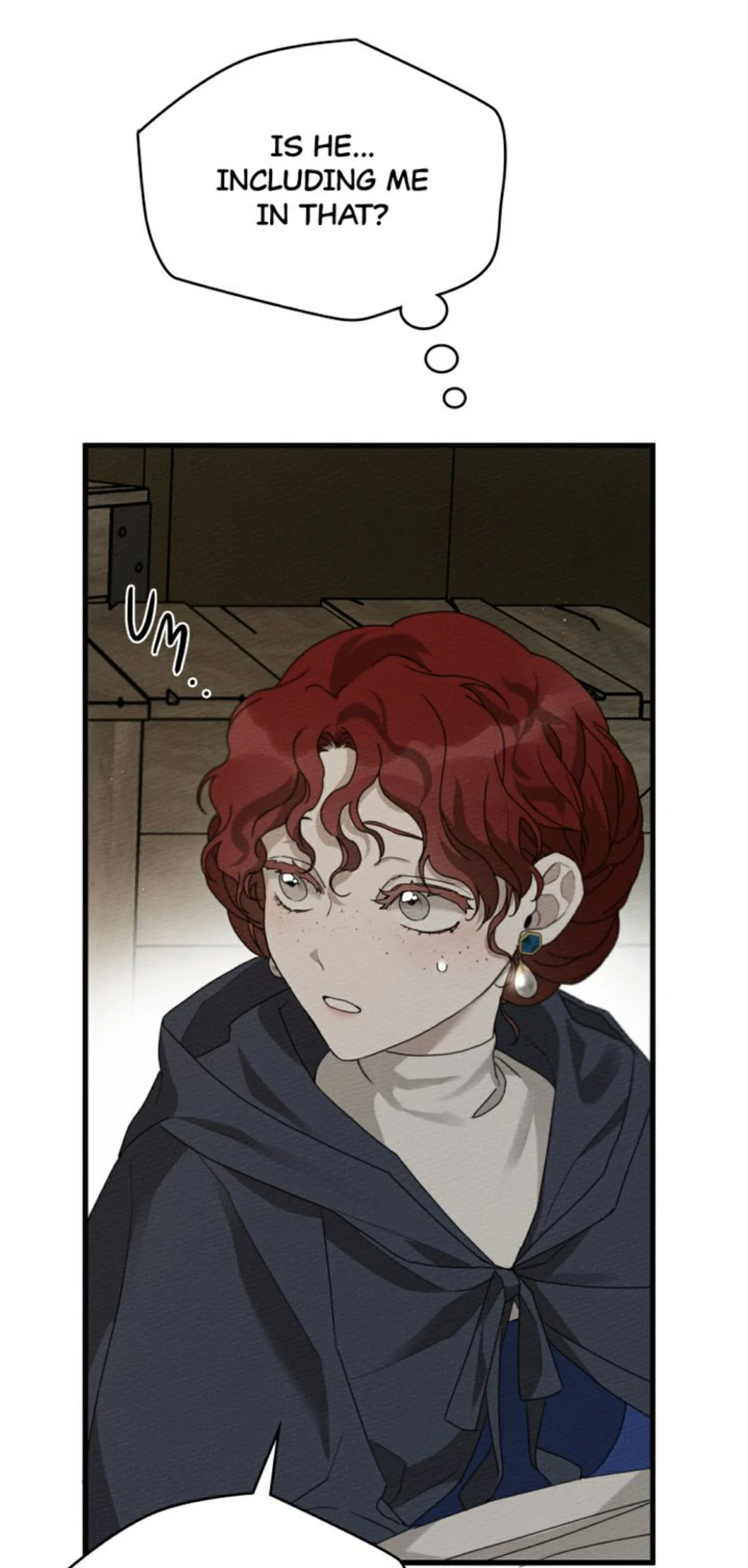Under the Oak Tree Chapter 40 - Page 37 in English