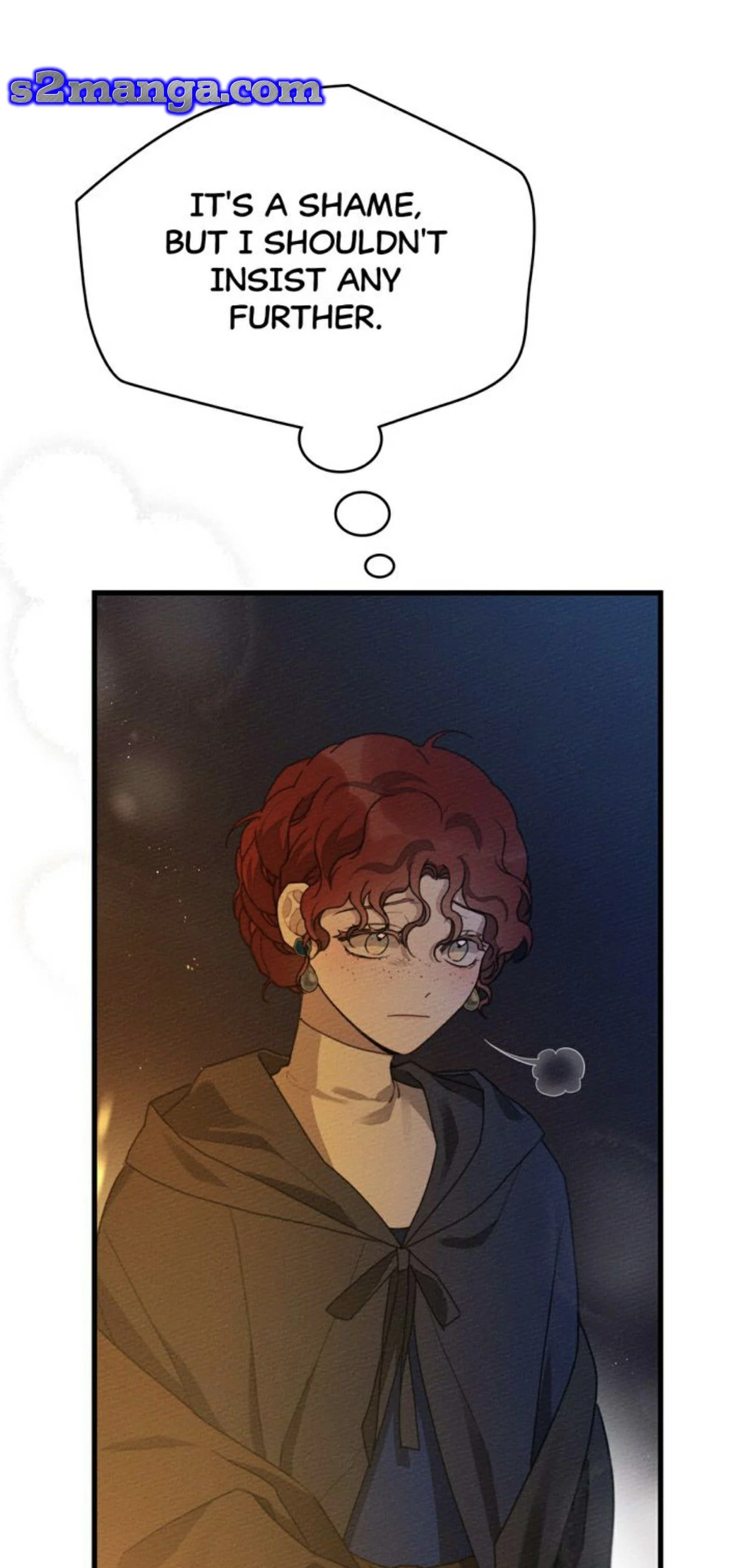 Under the Oak Tree Chapter 40 - Page 5 in English