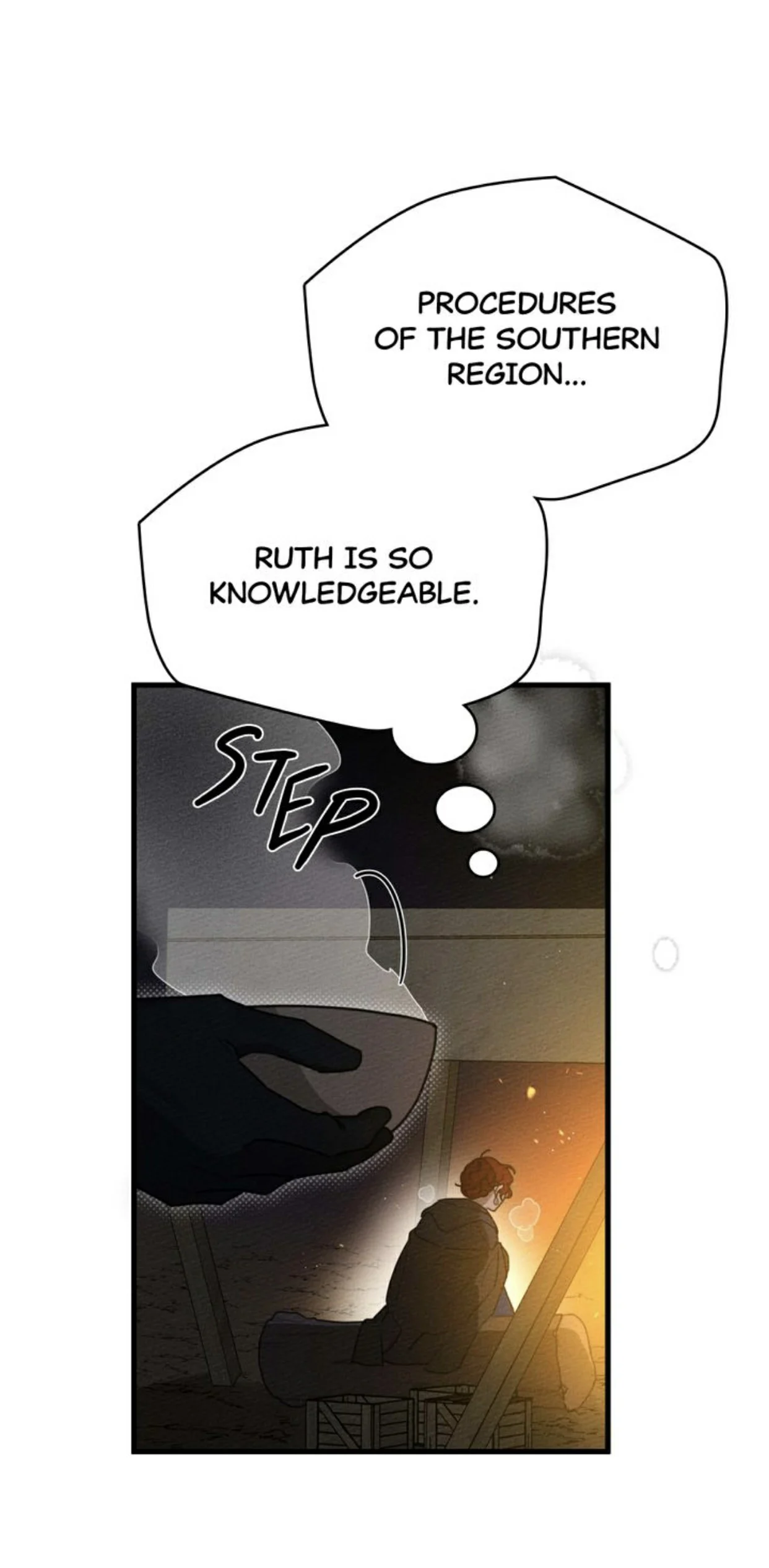 Under the Oak Tree Chapter 40 - Page 60 in English