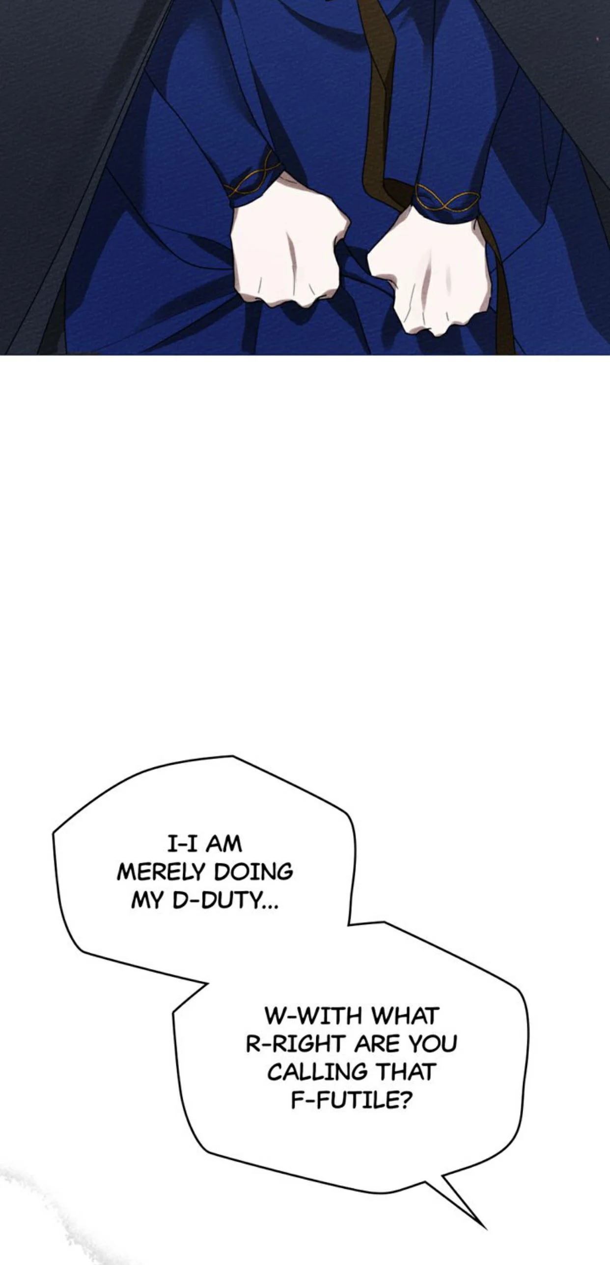 Under the Oak Tree Chapter 40 - Page 64 in English