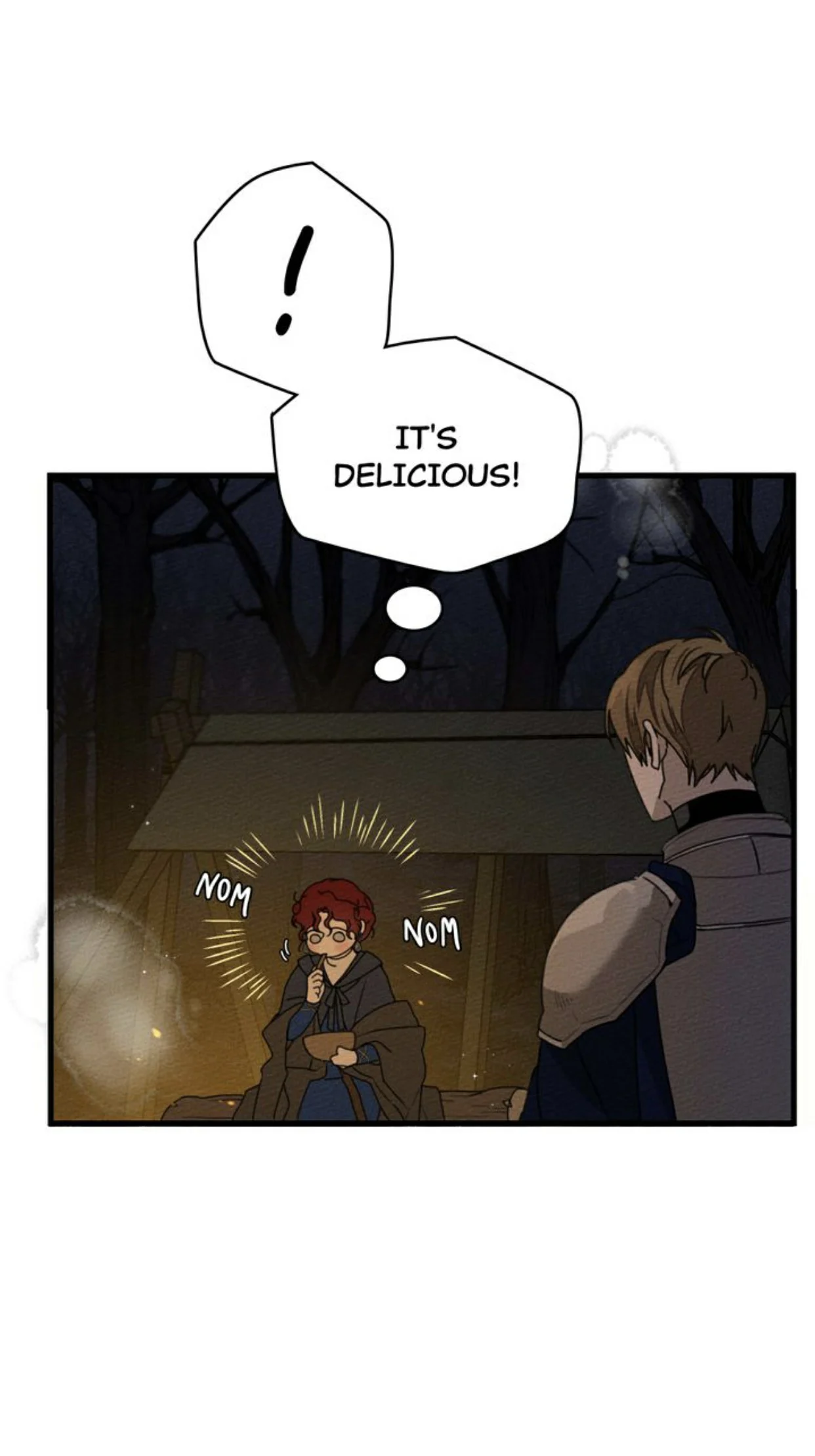 Under the Oak Tree Chapter 40 - Page 72 in English