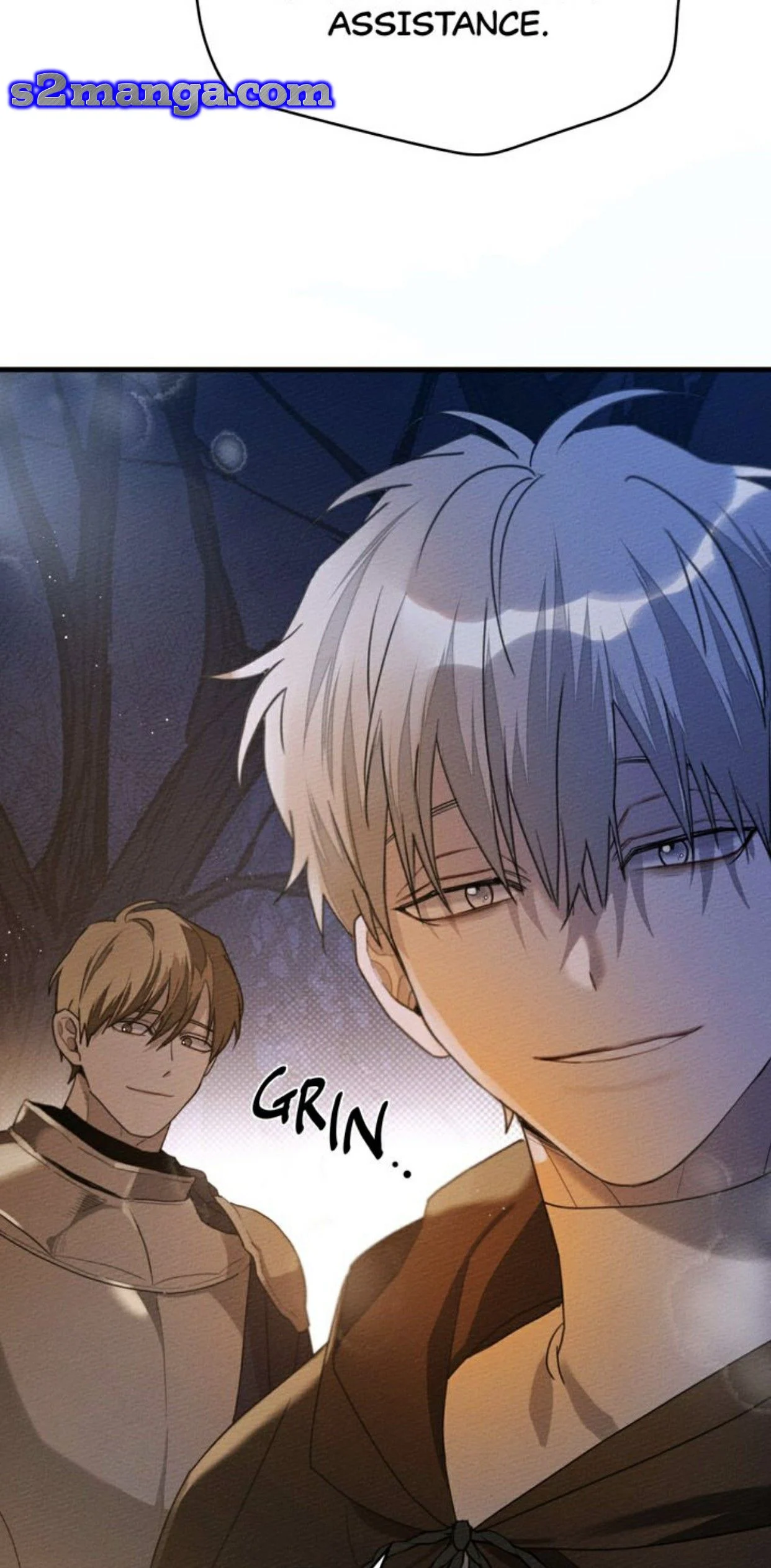 Under the Oak Tree Chapter 40 - Page 8 in English