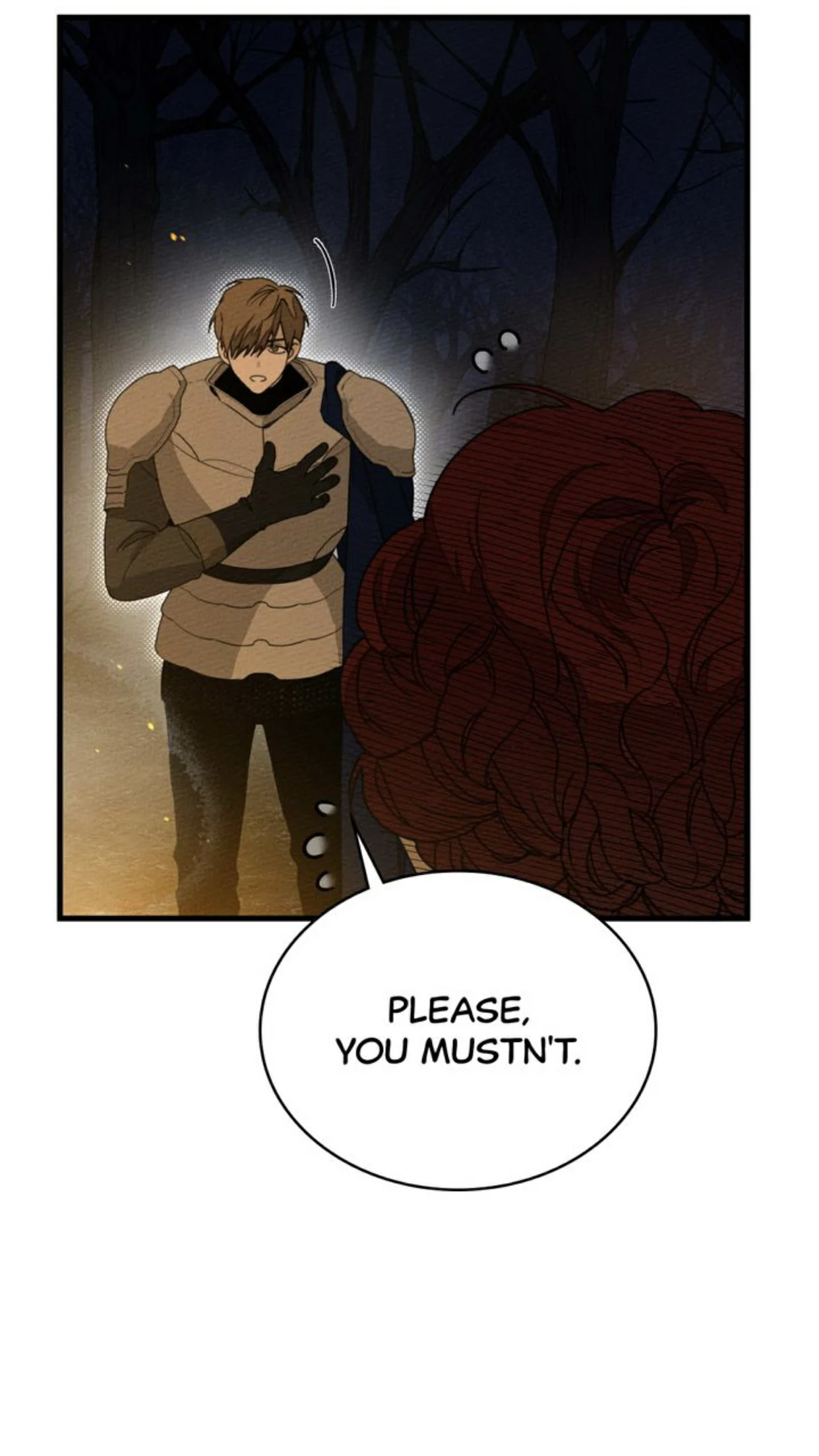 Under the Oak Tree Chapter 40 - Page 82 in English